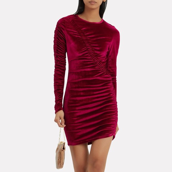 ronny kobo yarden dress